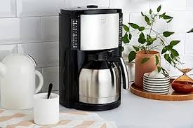Cafetière Melitta Look III Therm Selection 1011-12 bk
