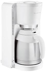Cafetière Filtre Rowenta CT3811 - 850W - Blanc