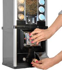 Machine à Café Automatique M2 avec Porte-Pièces