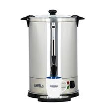 Casselin CPC100 - Percolateur à Café Noir 100 Tasses
