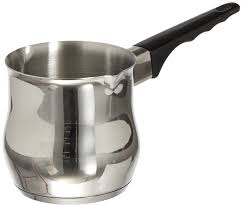Cafetière Turque Omnia en Inox 18/10 pour 4 Tasses