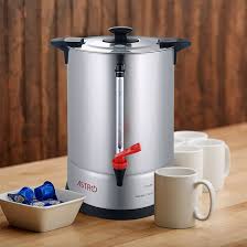 Astro Percolateur 7L - 65 Tasses - Filtre Inox Permanent