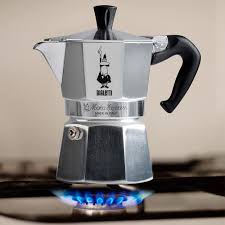 Bialetti Moka Express : Cafetière Expresso Iconique 12 Tasses