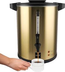 Percolateur à Café Professionnel 20L - 135 Tasses
