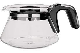 Verseuse en Verre Russell Hobbs pour Cafetière Compact