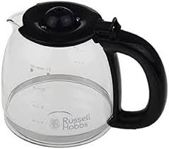 Carafe en Verre Russell Hobbs pour Machines à Café Adventure & Colours+