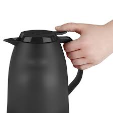 Carafe Isotherme Mambo Tefal 1L - Noir Translucide