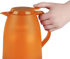 Carafe Isotherme Tefal MAMBO 1L - Orange