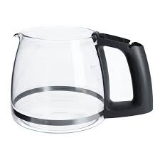 Verseuse en Verre pour Cafetière Expresso BOSCH