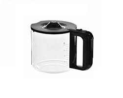 Verseuse de Rechange en Verre Plastique Noir - Bosch tKA8633/tKA8013