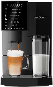 Cafetière Superautomatique Compactccino 1350 W de Cecotec