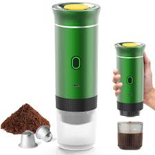 Machine à Café Portable 3 en 1 12V