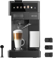 Cecotec FreeStyle Latte : Cafetière à Capsules Innovante