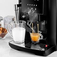 Machine à Expresso 19 Bars avec Broyeur et Mousseur Cofix Latte