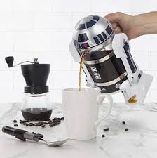 Mini Cafetière Manuelle R2-D2 Star Wars 2020
