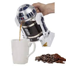 Bouteille à Café Portable Robot 960ml