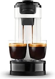 Philips Senseo Switch : Machine à Café Dosette et Filtre
