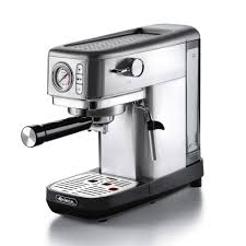 Ariete Espresso Slim 1381 : Machine à Café Élégante
