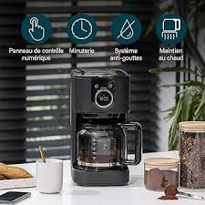 Cafetière Connectée Princess Moment Breakfast