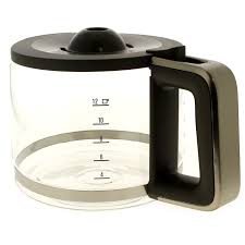 Carafe en Verre pour Cafetière Electrolux EKF7800 KF78