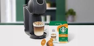 Café Starbucks® Système Nescafé Dolce Gusto