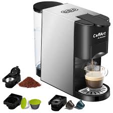 Biolomix Espresso Machine 3 en 1 - 19 Bars