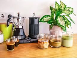 Cafetière Électrique 3 en 1 Loola Moka Nekko