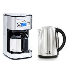 Cafetière Isotherme Intelligente avec Bouilloire