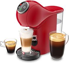 Cafetière Dolce Gusto Genio : Multi-boissons Haute Pression