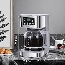 Cafetière Filtrante Programmable 24h Taylor Swoden