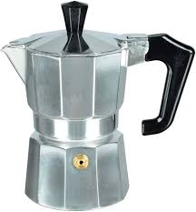 TREND'UP - Cafetière Italienne 1 Tasse