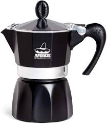 Cafetière AMIGOS CAFFE' 1 Tasse