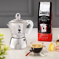 Cafetière Bialetti Dama Pure Ice – 1 Tasse