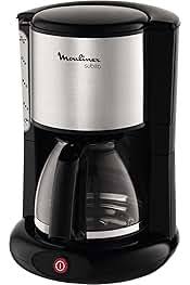 Cafetière Seb Inox - Élégance et Performance