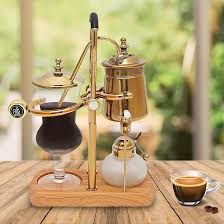 EurHomePlus : Kit Machine à Café Siphon