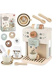 Cafetière Dinette : Le Jeu Parfait pour Petits Chefs