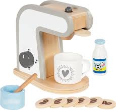 Machine à Café Goki 51506 - Kit de Jeu Culinaire