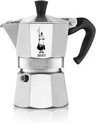 Bialetti Moka Express : L'Authentique Cafetière Italienne