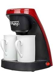 Cafetière Duo : Café