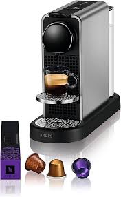 Machine à Café Krups Nespresso : 4 Sélections Délicieuses