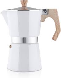 Cafetière à Expresso 9 Tasses Wedrink