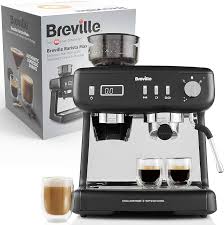 Breville Barista Max+ : Machine à Espresso