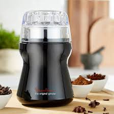 Moulinex AR110830 : Moulin Électrique à Grains 180W Noir