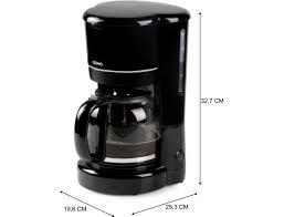Cafetière DOMO DO729K : Élégance et Performance en Cuisine