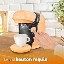 Bosch Tassimo Style TAS1106 : Machine à Café Compacte OneTouch avec 40 Boissons