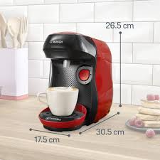 Bosch Tassimo Happy TAS1003 - Machine à Café Multi-Boissons