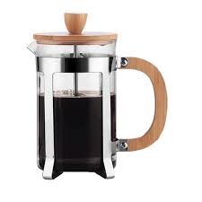 Cafetière Française en Verre Borosilicate 600ML
