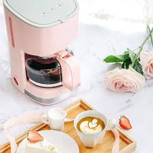 Cafetière Automatique Multifonction CUNTO 700ML Anti-Goutte