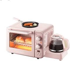 Machine à Petit-Déjeuner 3 en 1 TJLSS