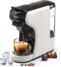 Machine à Café HIBREW H1A : Polyvalence en Capsules